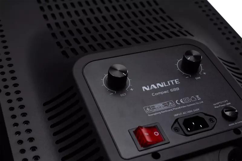 Lampa led Nanlite